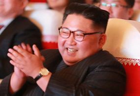 人体を粉々にしてその場で焼いた…金正恩式の高官処刑