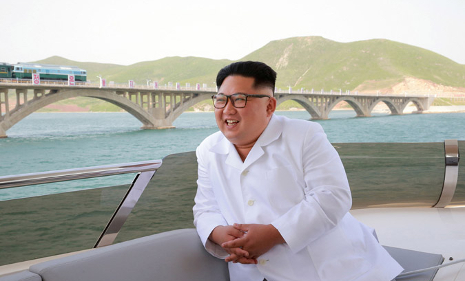 死者数千人の前例も…北朝鮮で列車事故が多発