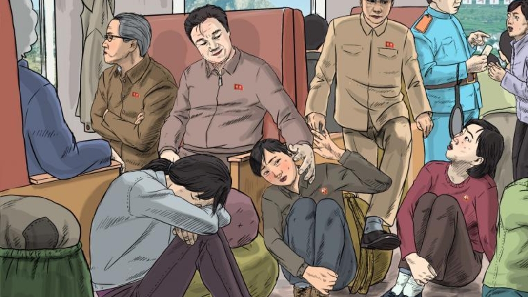 北朝鮮の権力者男性は「性暴力に無感覚」の疑い