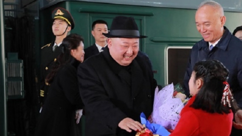 北朝鮮で鉄道運行が正常化…「東京ー岡山」の距離を２４時間