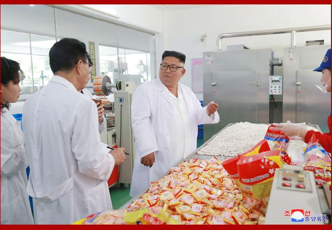 お客から恐喝して荒稼ぎする北朝鮮「恐怖のコンビニ」