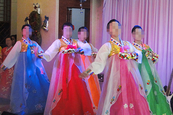 北朝鮮「美貌のウェイトレス」たちを襲う新たな災難