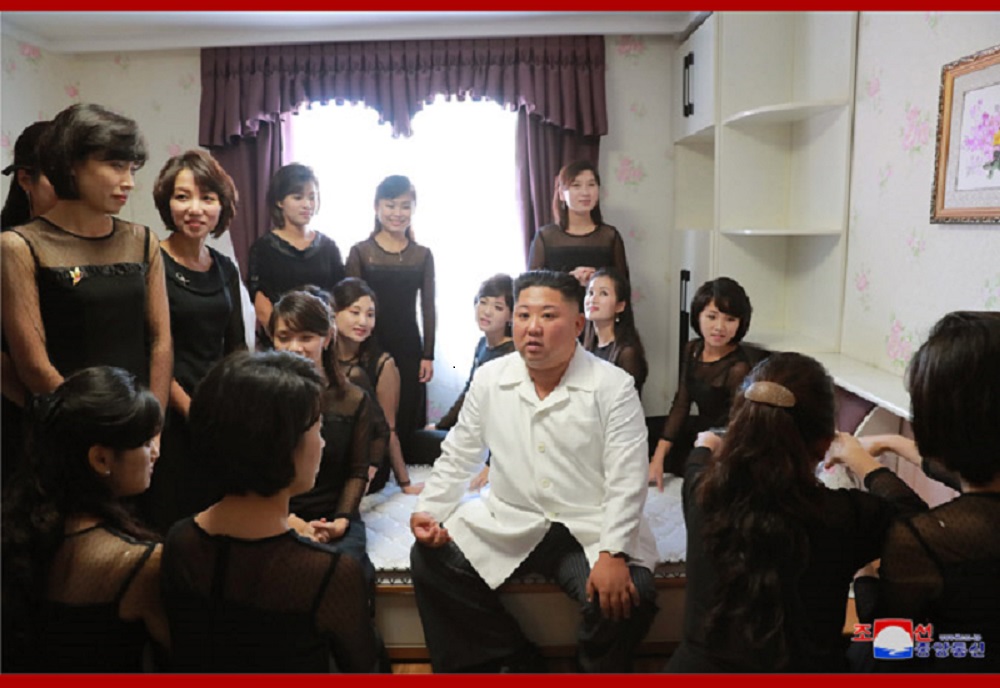 ある「美人女子大生」が金正恩に宛てた遺書の壮絶な中身