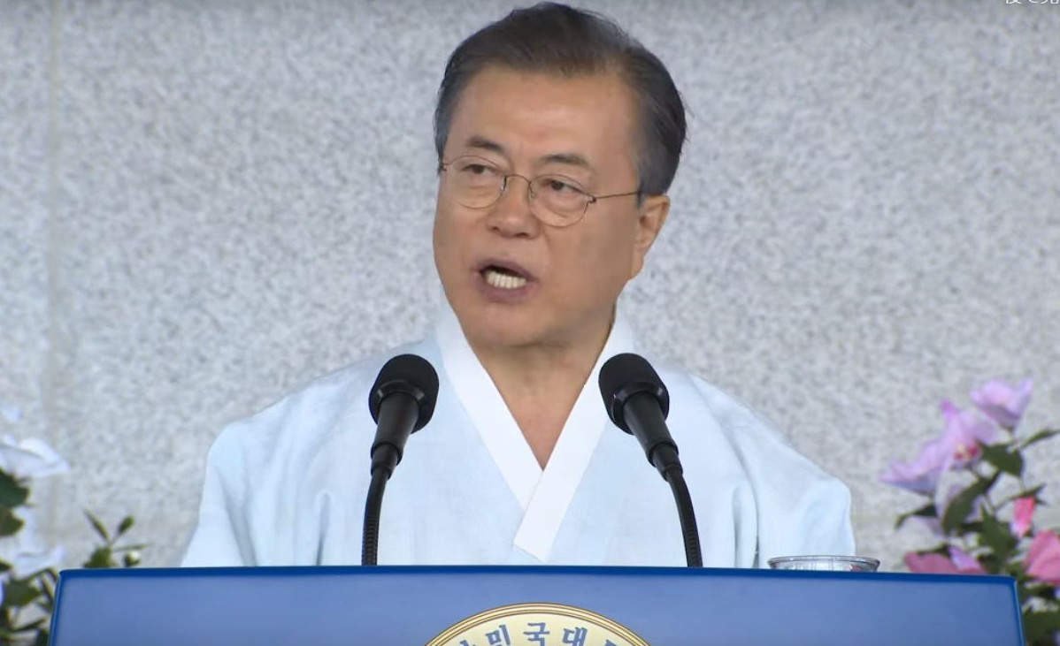 「韓国に致命的な結果もたらす」文在寅を腰砕けにした米国からの警告